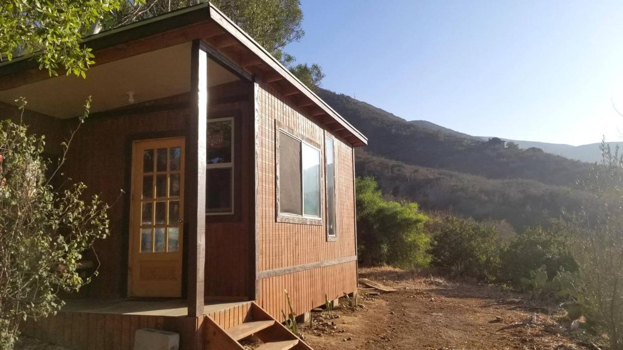 Cabanas Mantra Villa Valle de Guadalupe Exterior photo