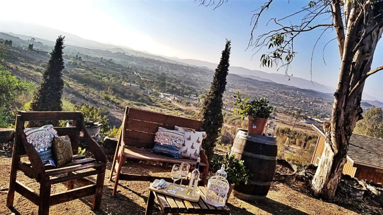 Cabanas Mantra Villa Valle de Guadalupe Exterior photo