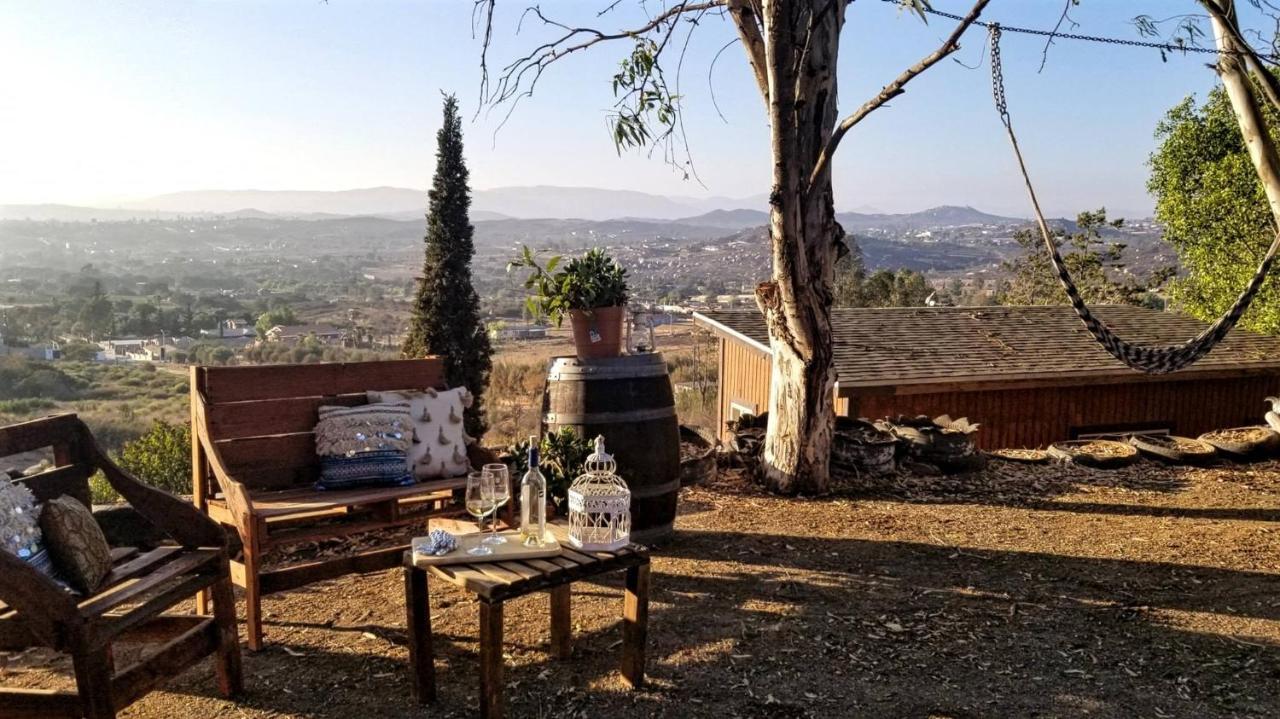 Cabanas Mantra Villa Valle de Guadalupe Exterior photo