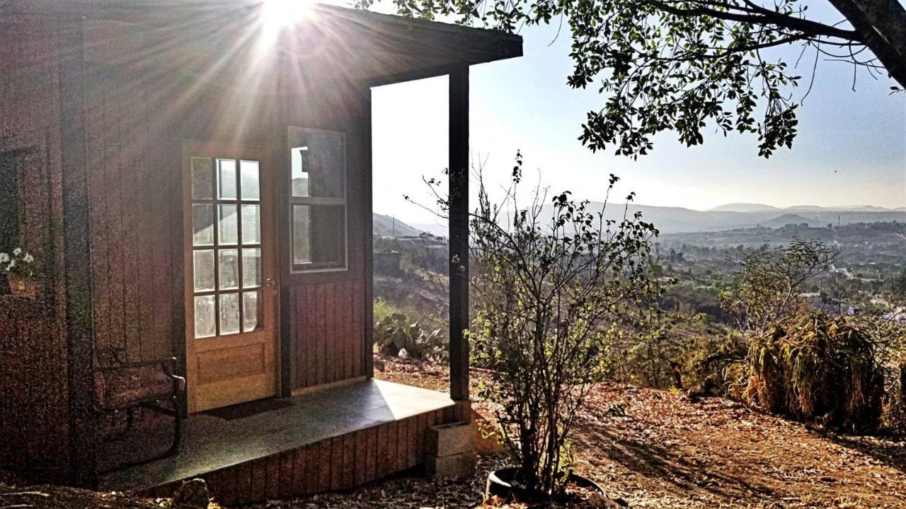 Cabanas Mantra Villa Valle de Guadalupe Exterior photo